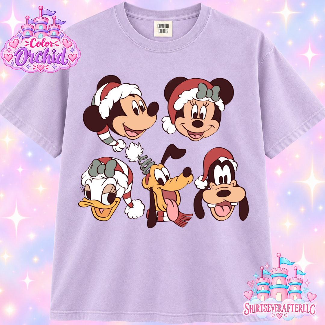 Friends Christmas Shirt