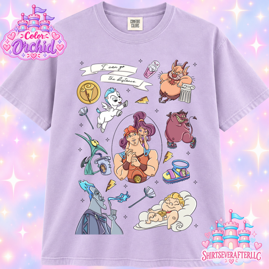 Underworld Villain, hero Shirt