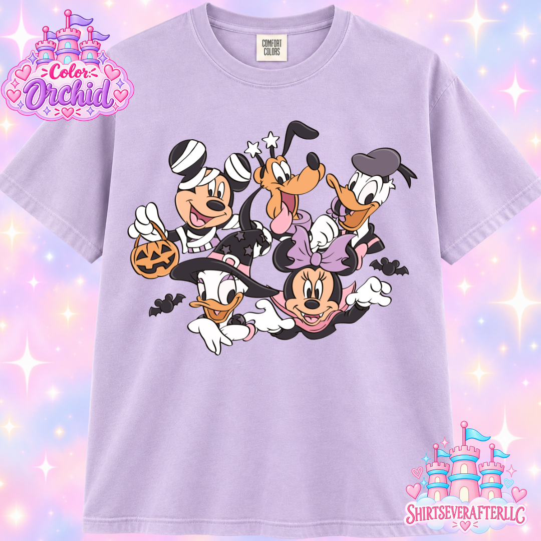 Halloween Friends Shirt