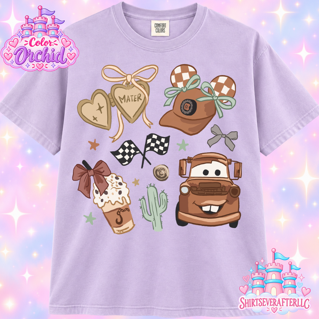 Tow Coquette Shirt