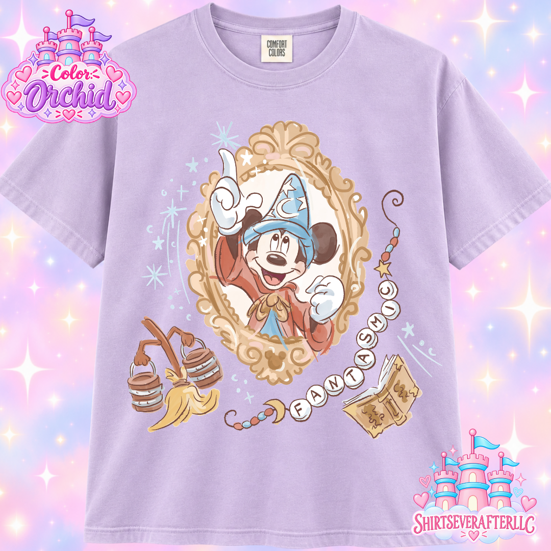 Sorcerer Imagination Shirt