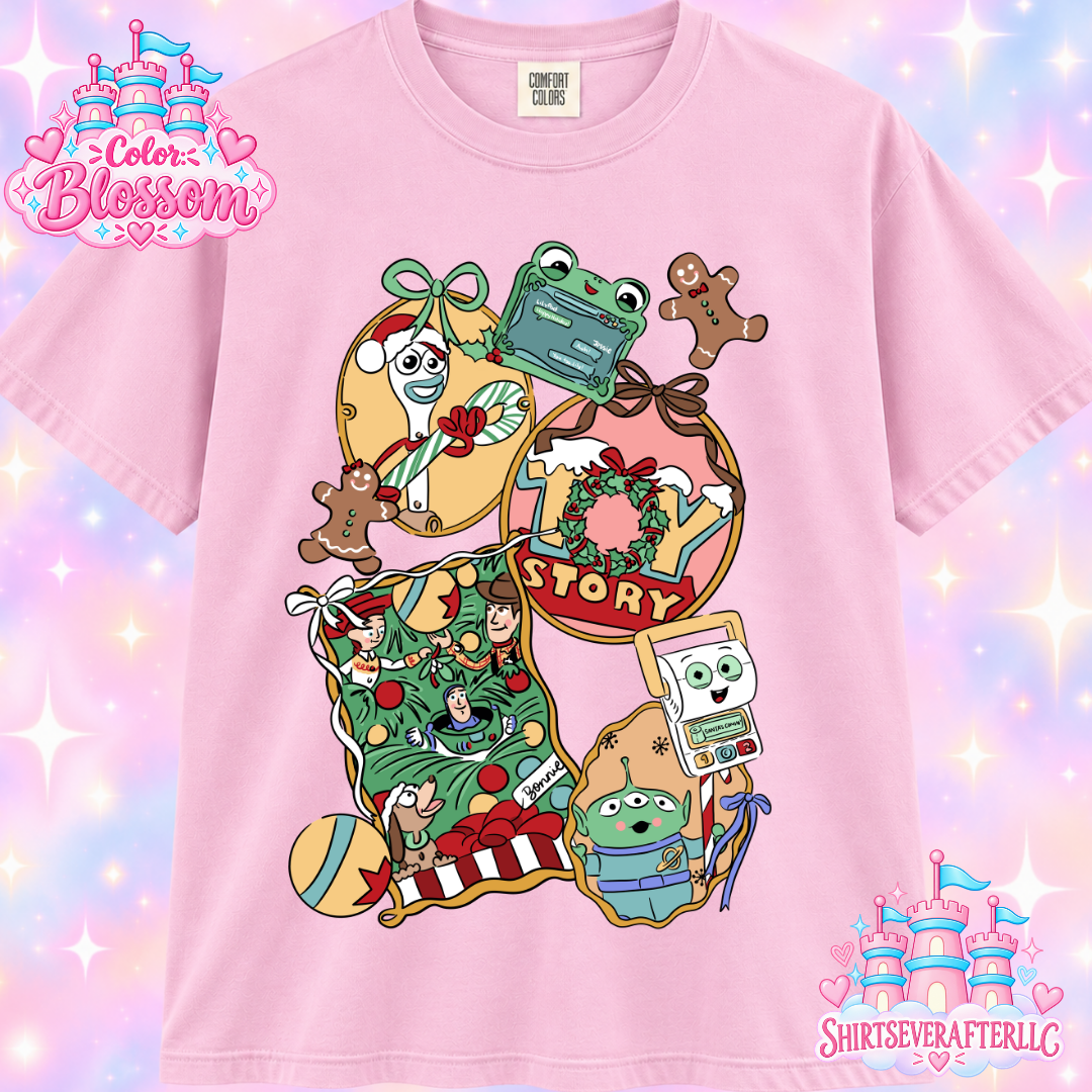 Toys Christmas Shirt
